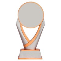 Trofeo Resina Chicago Neutro 19 cm  Offerta + Economico