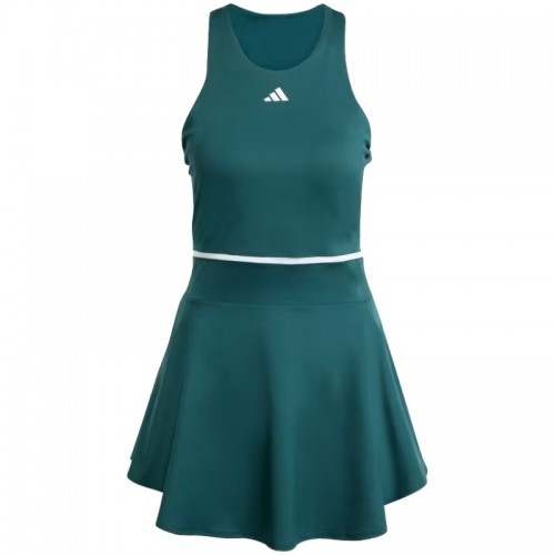 Adidas Climacool Aurora Vestito Verde Donna