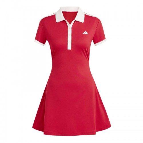 Abito rosso Adidas Heritage