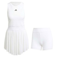 Adidas Wow Pro Vestito Bianco  Offerta + Economico