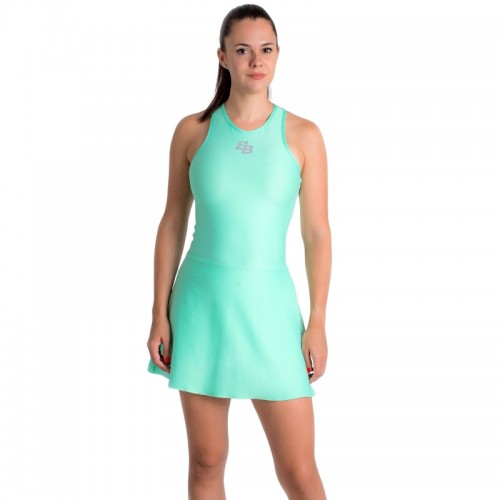 Tulum BB Dress Verde Acqua