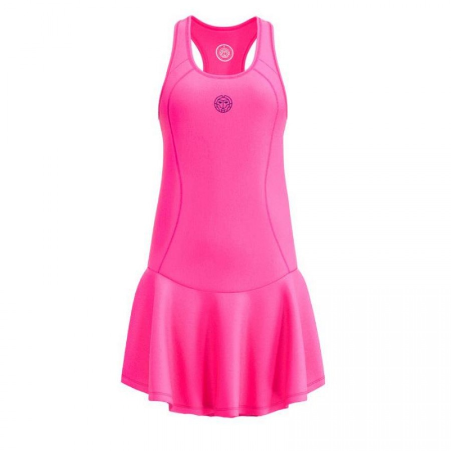 Badu Crew Bidi Abito Rosa