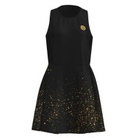 Bidi Badu Paris Abito 2In1 Nero Oro  Offerta + Economico