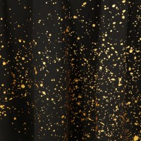 Bidi Badu Paris Abito 2In1 Nero Oro  Offerta + Economico