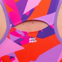 Vestido Bidi Badu Spike Lilla Rosa Junior  Offerta + Economico