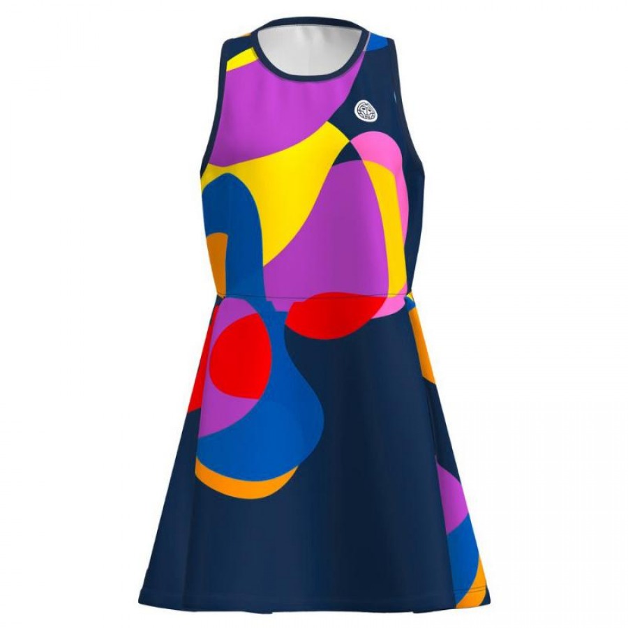 Blu Scuro Twiggy Bidi Badu Vestito Junior Mix  Offerta + Economico