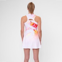 Vestido Bidi Badu Wild Arts 2In1 Blanco Mix  Offerta + Economico