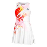 Badu Wild Arts Abito Bidi Junior Mix Bianco  Offerta + Economico