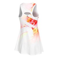 Badu Wild Arts Abito Bidi Junior Mix Bianco  Offerta + Economico