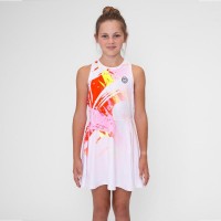 Badu Wild Arts Abito Bidi Junior Mix Bianco  Offerta + Economico