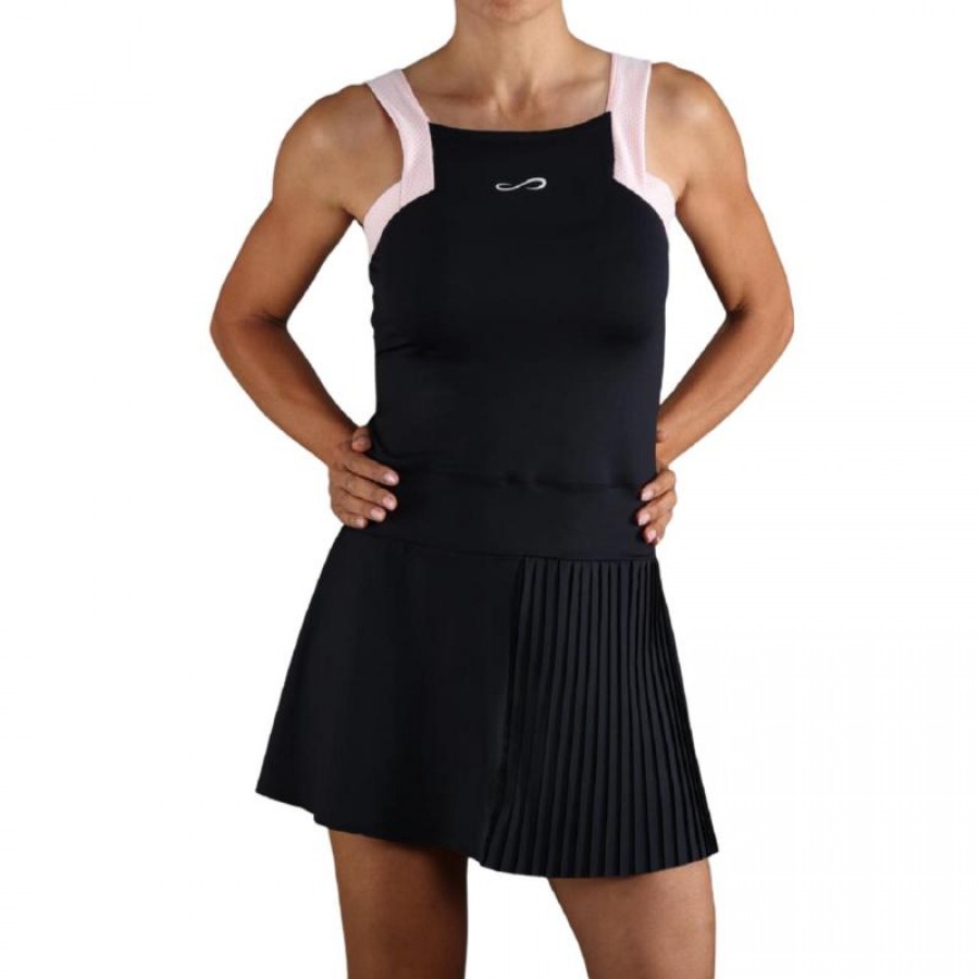 Endless Breeze Vestito Nero  Offerta + Economico