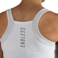 Endless Orbit Abito Bianco