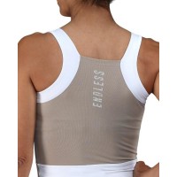 Vestito Endless Orbit Delave