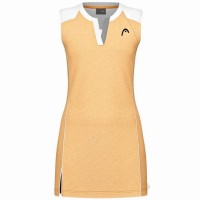 Head Play Tech Vestito Giallo  Offerta + Economico