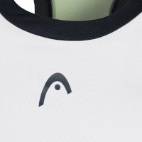 Head Play Tech Vestito Bianco Verde  Offerta + Economico