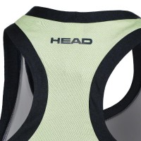 Head Play Tech Vestito Bianco Verde  Offerta + Economico
