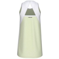 Abito verde Head Play Tech