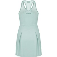 Vestido Head Spirit Azul Stampa Infinito  Offerta + Economico