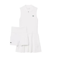 Abito Bianco Lacoste Ultra Dry