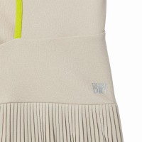 Lacoste Ultra Dry Dress Grigio Bianco Giallo  Offerta + Economico