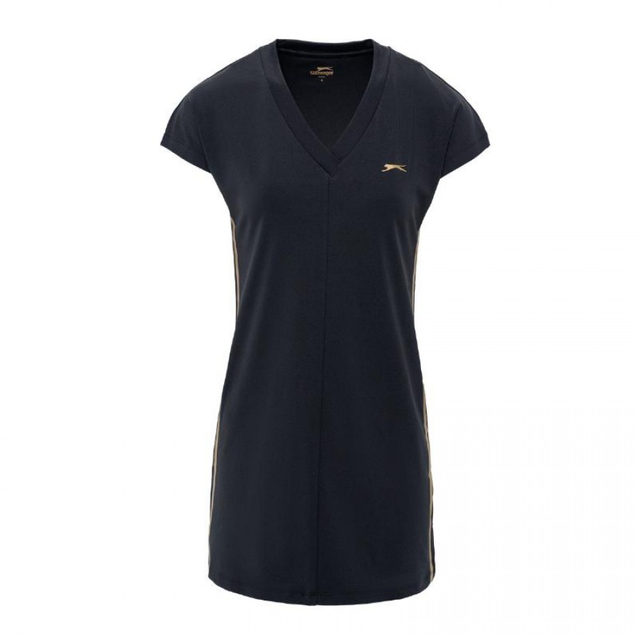 Slazenger Herritage Abito Nero