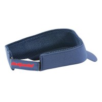 Bullpadel BPV251 I visiera blu ombra