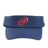 Bullpadel BPV251 I visiera blu ombra