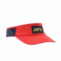 Visiera Bullpadel BPVFEP2205 Rosso  Offerta + Economico