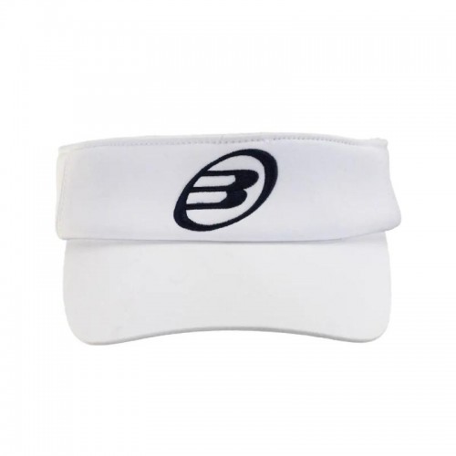 Visera Bullpadel FEP BPV Blanco