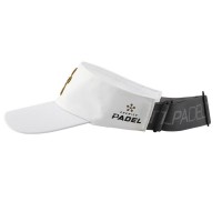 Visiera Bullpadel Premier BPVPMR2506 Bianco  Offerta + Economico