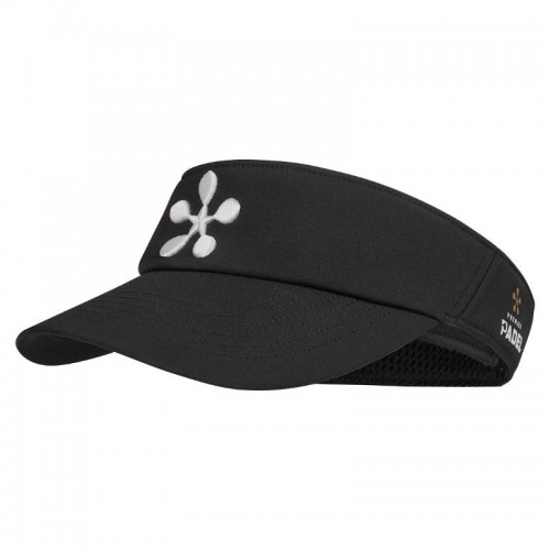 Visera Bullpadel Premier Padel BPVPMR2606 Negro