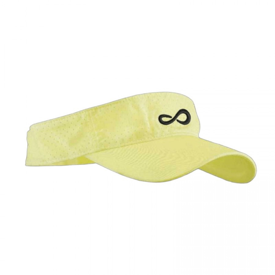 Visera Icona Infinita Amarillo