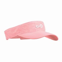 Visera Icona Infinita Rosa Claro