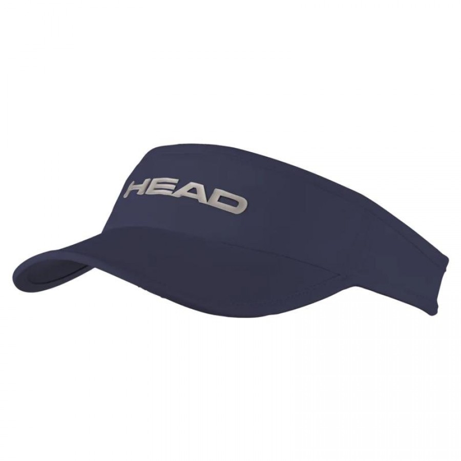 Visiera Head Performance Blu Navy  Offerta + Economico