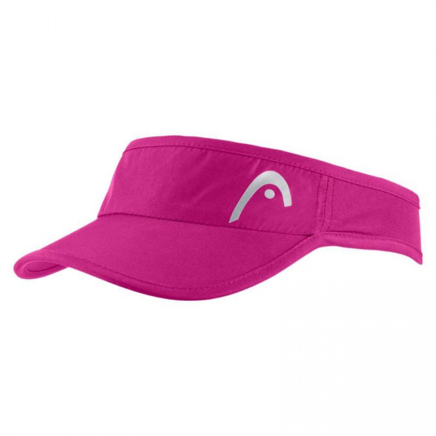 Visera Head Pro Player Rosa  Offerta + Economico