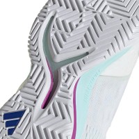 Adidas Adizero Cybersonic Bianco Blu Aqua Scarpe da ginnastica  Offerta + Economico