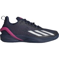 Adidas Adizero Cybersonic Clay Blu Scuro Rosa Scarpe da ginnastica  Offerta + Economico