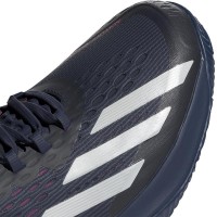 Adidas Adizero Cybersonic Clay Blu Scuro Rosa Scarpe da ginnastica  Offerta + Economico