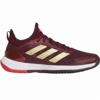 Adidas Adizero Ubersonic 4.1 Rosso Oro Scarpe da ginnastica  Offerta + Economico