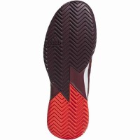 Adidas Adizero Ubersonic 4.1 Rosso Oro Scarpe da ginnastica  Offerta + Economico