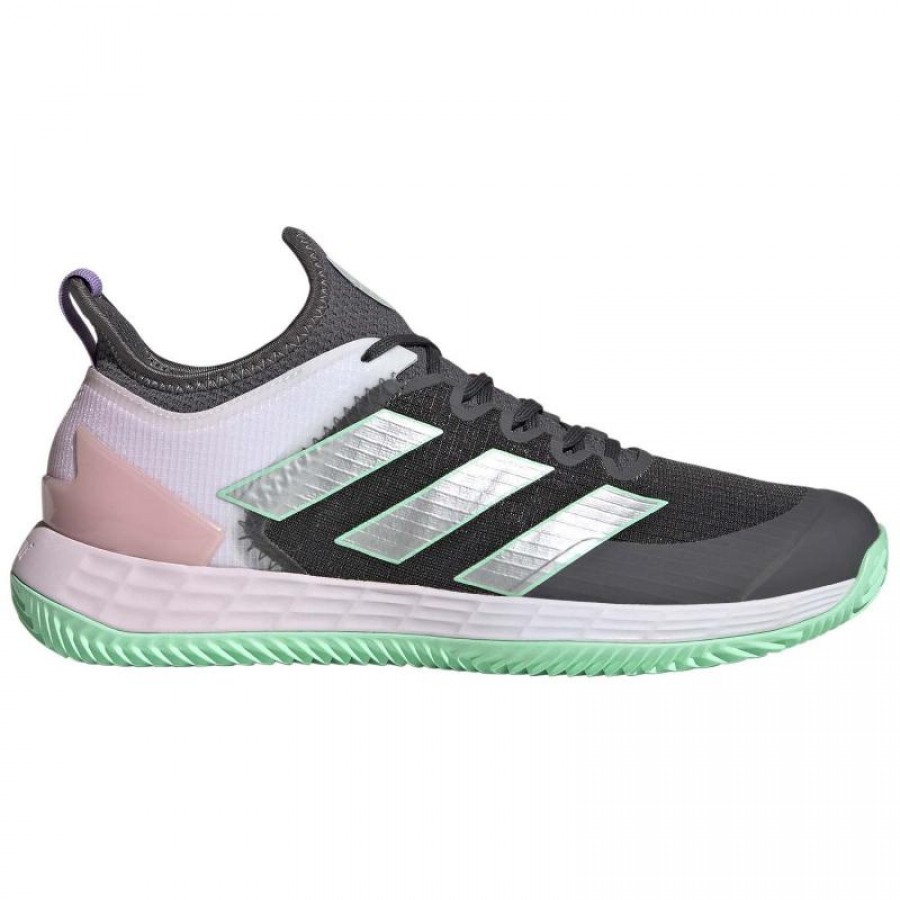 Adidas Adizero Ubersonic 4 Grigio Argento Sneakers Donna
