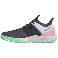 Adidas Adizero Ubersonic 4 Grigio Argento Sneakers Donna