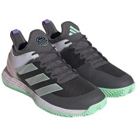 Adidas Adizero Ubersonic 4 Grigio Argento Sneakers Donna