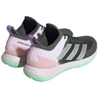 Adidas Adizero Ubersonic 4 Grigio Argento Sneakers Donna