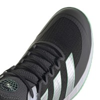 Adidas Adizero Ubersonic 4 Grigio Argento Sneakers Donna