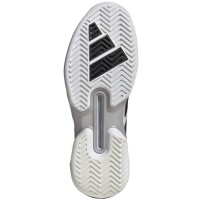 Adidas Adizero Ubersonic 5 Bianco Nero Grigio Sneakers