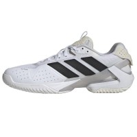 Adidas Adizero Ubersonic 5 Bianco Nero Grigio Sneakers