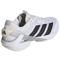 Adidas Adizero Ubersonic 5 Bianco Nero Grigio Sneakers