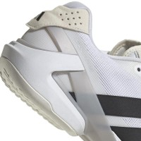 Adidas Adizero Ubersonic 5 Bianco Nero Grigio Sneakers