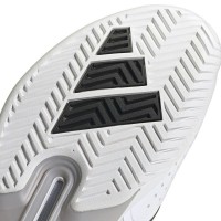 Adidas Adizero Ubersonic 5 Bianco Nero Grigio Sneakers